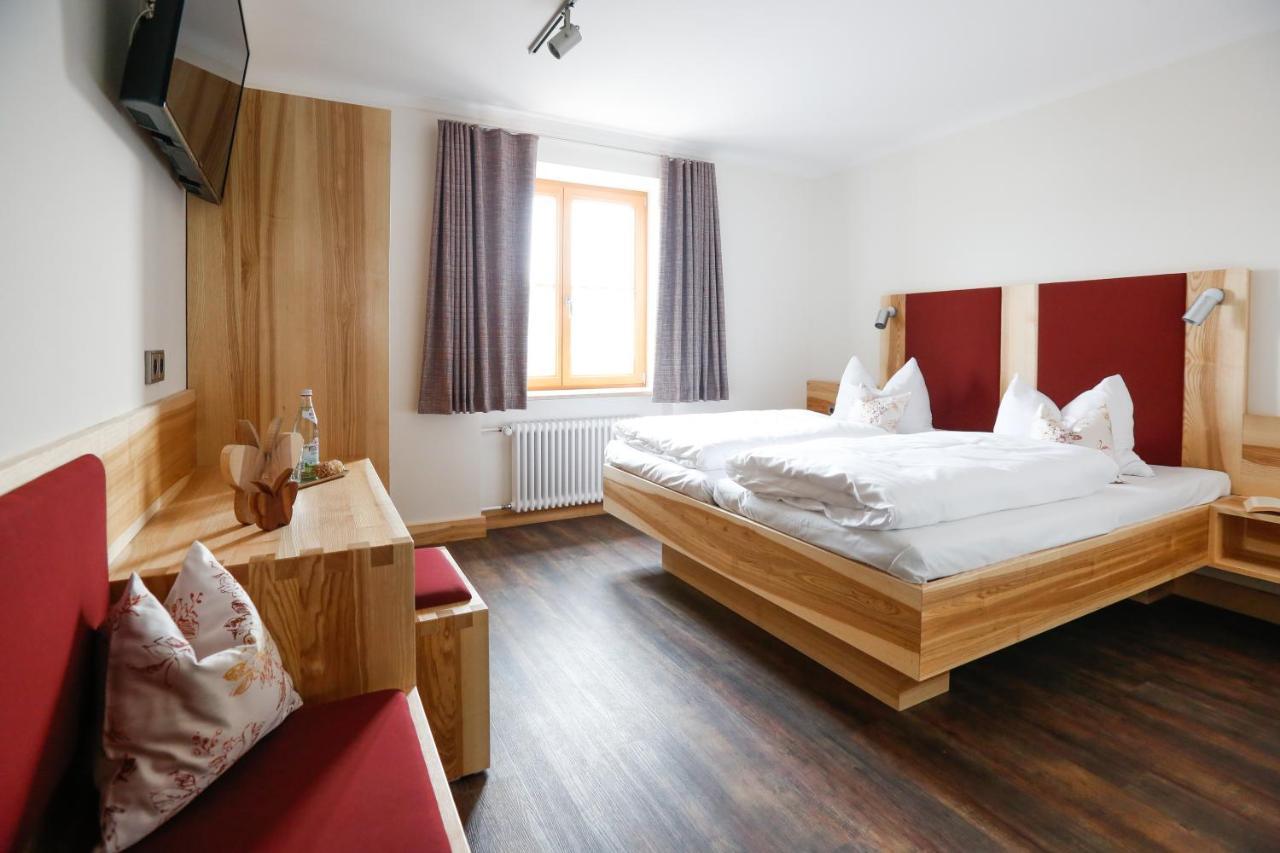 Landgasthof Geser Sarching Extérieur photo