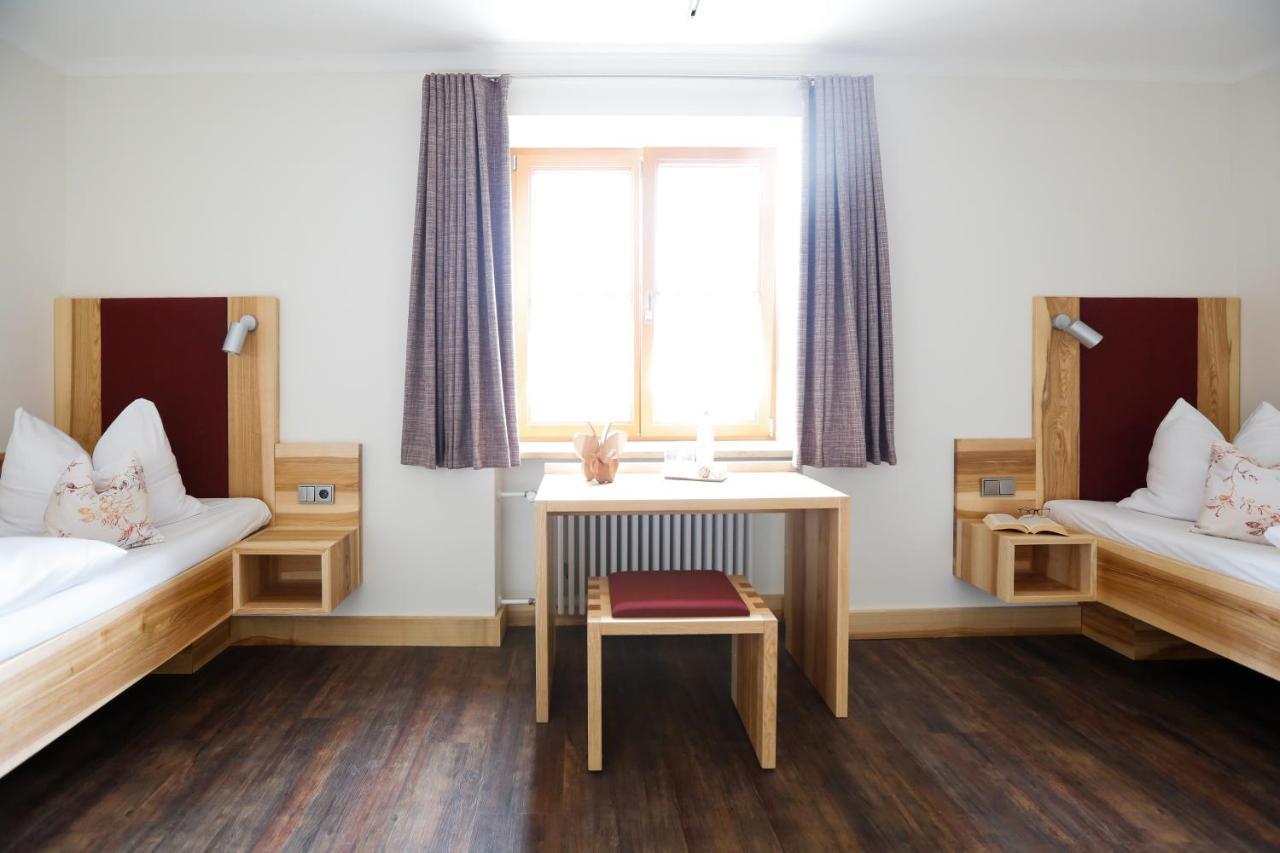 Landgasthof Geser Sarching Extérieur photo