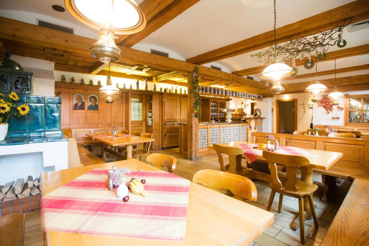 Landgasthof Geser Sarching Extérieur photo