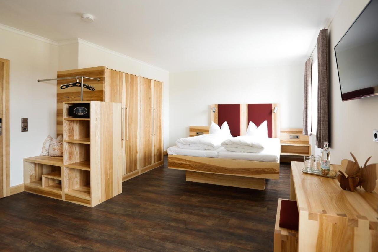 Landgasthof Geser Sarching Extérieur photo